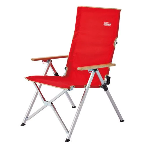COLEMAN JAPAN LAYCHAIR RED